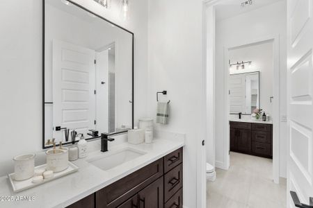 New construction Single-Family house 28865 N Bryce Trl, Queen Creek, AZ 85144 - image 7