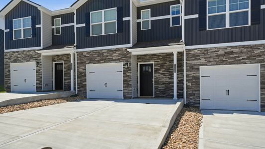 New construction Single-Family house 1130 Wenna Wy, Kingsport, TN 37664 plan Altamont Townhome - image