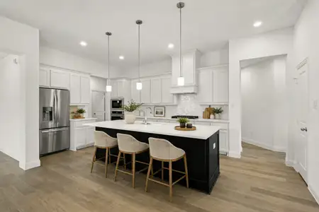 New construction Single-Family house 721 Stone Eagle Dr, Azle, TX 76020 plan Agave Single Story - image 7