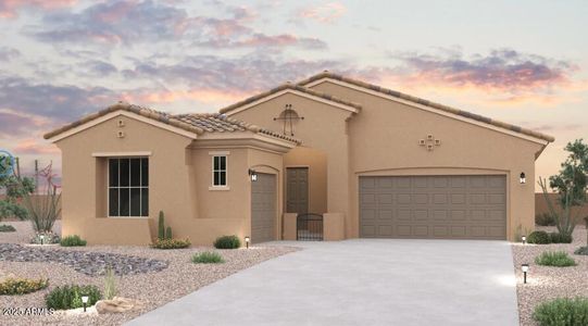 New construction Single-Family house 16624 W Ardmore Rd, Goodyear, AZ 85338 null- photo 0