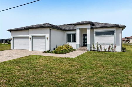 New construction Single-Family house 17315 Cape Horn Blvd, Punta Gorda, FL 33955 - image