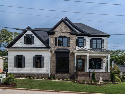 New construction Single-Family house 2205 Anderson Drive, Raleigh, NC 27608 - photo 0