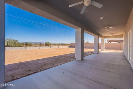 New construction Single-Family house 4115 N Zapotec Ave, Eloy, AZ 85131 null- photo 31 31