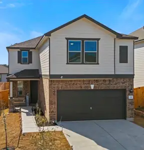 New construction Single-Family house 232 Robert Hightower Dr, Jarrell, TX 76537 - image
