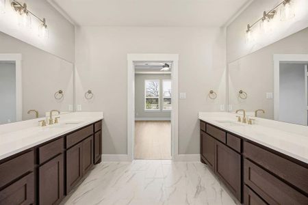 New construction Single-Family house 191 Pomona Crk, Prosper, TX 75078 plan Torino - image 6