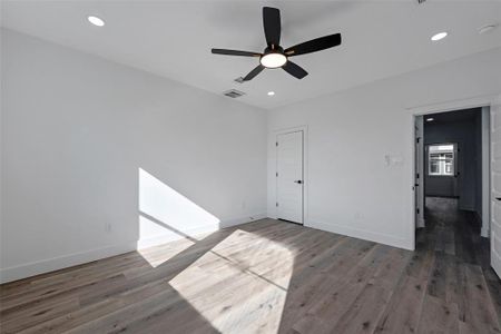 New construction Single-Family house 1805 Emir Street, Unit C, Houston, TX 77009 - photo 22 22