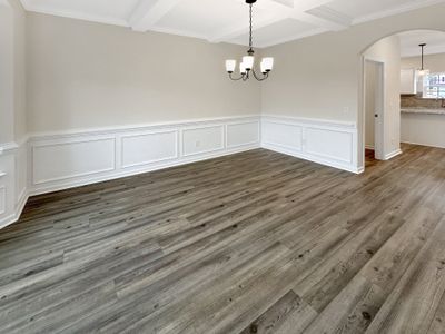 New construction Single-Family house 72 Baylor Bend-, Hinesville, GA 31313 plan The Sunbury - image 17