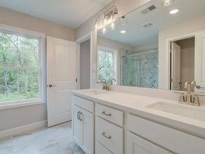 New construction Townhouse house 312 Colsen Dr, Acworth, GA 30102 - image 6