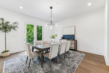 New construction Townhouse house 424 Cedar Dust Dr, Decatur, GA 30030 - image 18