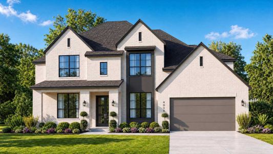 New construction Single-Family house 102 Adoration Woods Ct, Willis, TX 77318 plan Shelley - image