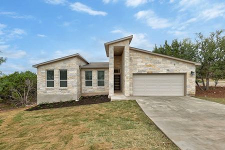 New construction Single-Family house Lago Vista, TX 78645 - photo 0