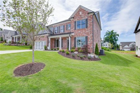 New construction Single-Family house 1813 Piney Bend Dr, Buford, GA 30518 - image