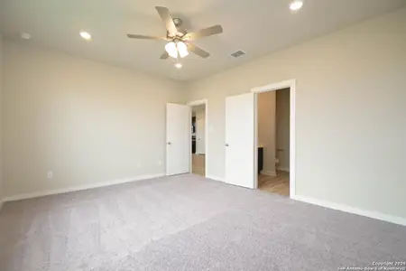 New construction Single-Family house 509 Cowboy Hts, Cibolo, TX 78108 Chestnut J- photo 8 8