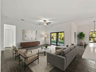 New construction Single-Family house 5132 Inverness St, North Port, FL 34288 - image 19