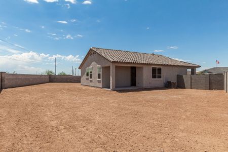 New construction Single-Family house 1143 E. Meadowbrook Drive, Casa Grande, AZ 85122 Lot 085 - Plan 3510- photo 2 2