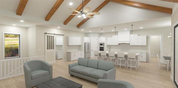 New construction Single-Family house 344-A Bay St, Palm Harbor, FL 34683 null- photo 4 4