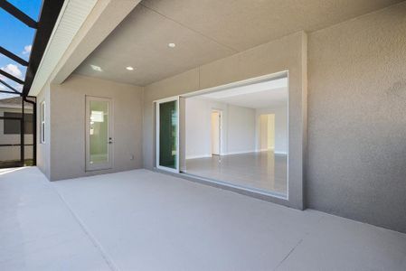 New construction Single-Family house 12390 Cedar Pass Trl, Parrish, FL 34219 plan Grenada 2 - image 3