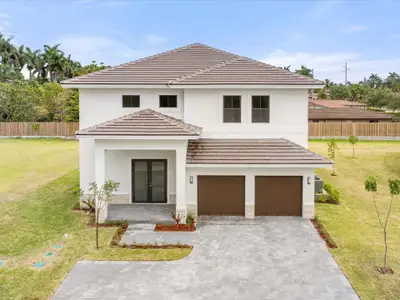 New construction Single-Family house 355 Sw 87Th Ave, Miami, FL 33144 null- photo 0