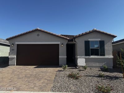 New construction Single-Family house 39993 W Anne Ln, Maricopa, AZ 85138 - image