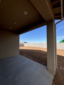 New construction Single-Family house 7010 E Drygulch Rd, San Tan Valley, AZ 85143 Sabino 5G- photo 8 8