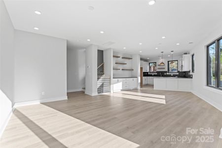 New construction Townhouse house 3437 Byrnes St, Charlotte, NC 28205 null- photo 15 15