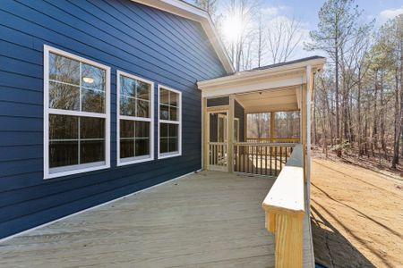 New construction Single-Family house 72 White Magnolia Ln, Fuquay Varina, NC 27526 null- photo 58 58