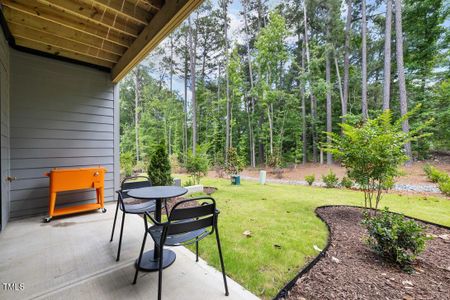 New construction Townhouse house 4804 Cypress Tree Ln, Raleigh, NC 27612 Lexington- photo 2 2