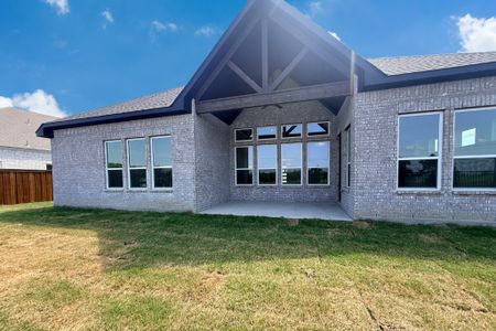 New construction Single-Family house 9833 Palermo Ln, Mesquite, TX 75126 plan Lincoln - image 3