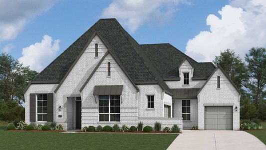 New construction Single-Family house 102 Adoration Woods Court, Willis, TX 77318 - photo 0