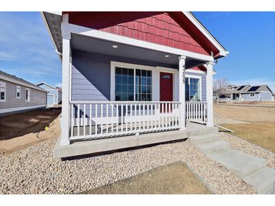 New construction Single-Family house 4205 Rockcress Rd, Evans, CO 80620 - image 4