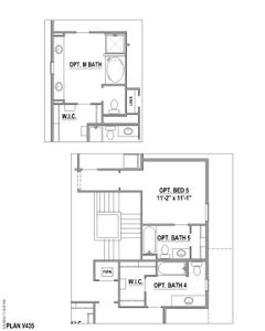 New construction Single-Family house 5901 Aspenglow St, Longmont, CO 80504 Plan V435- photo 5 5