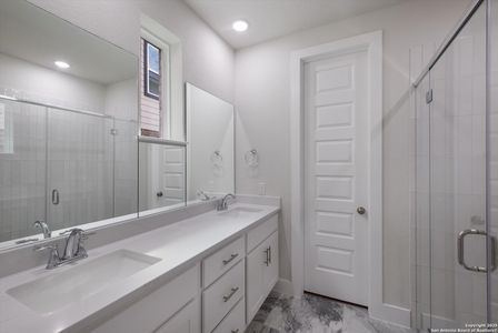 New construction Single-Family house 18402 Rhone Riv, San Antonio, TX 78256 plan Natalia - image 6