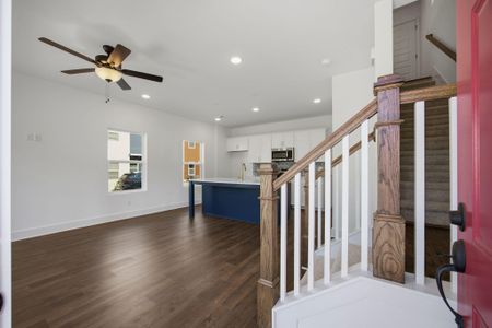 New construction Single-Family house 2423 Twill Pl, Chattanooga, TN 37404 plan Henley - image 14
