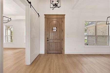 New construction Single-Family house 2013 Forest Bridge Dr, Azle, TX 76020 - image 18