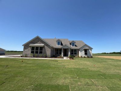 New construction Single-Family house 8837 Cr 623, Blue Ridge, TX 75424 plan Salado - image