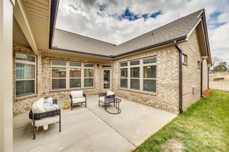 New construction Single-Family house 333 Lifestyle Ct, Gastonia, NC 28056 null- photo 28 28