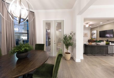 New construction Single-Family house 2216 Addison Dr, Melbourne, FL 32940 plan Mecina II - image 19