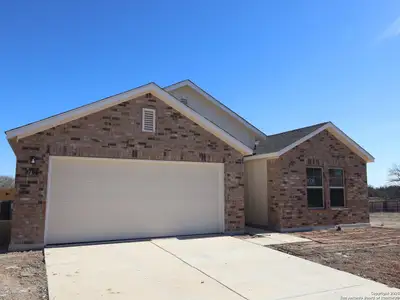 New construction Single-Family house 8708 Rucker Pond Trl, Seguin, TX 78155 - image