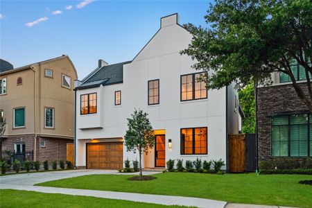 New construction Single-Family house 1642 Norfolk St, Houston, TX 77006 - image
