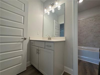 New construction Single-Family house 5326 Vinci Pl, Douglasville, GA 30135 plan Plan 2628 - image 4