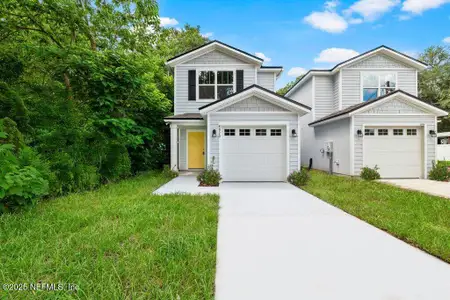 New construction Single-Family house 8918 Hare Ave, Jacksonville, FL 32211 - image