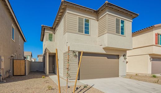 New construction Single-Family house 4512 S Mole, Mesa, AZ 85212 Cyan- photo 23 23