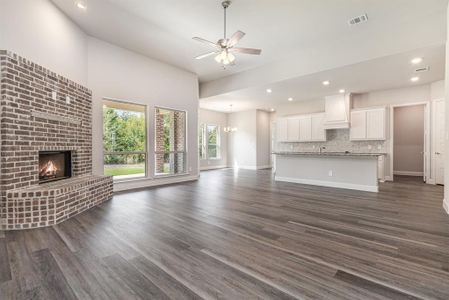 New construction Single-Family house 1512 Lynx Lp, Forney, TX 75126 - image 14