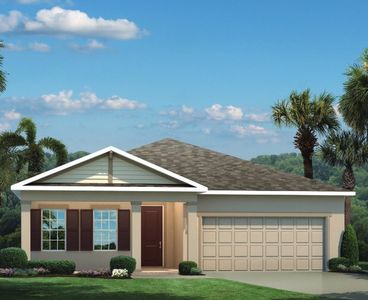 New construction Single-Family house 1234 Whispering Ln, Minneola, FL 34715 null- photo 0