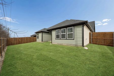 New construction Single-Family house 812 Tesslynn Ave, Godley, TX 76044 - image 4