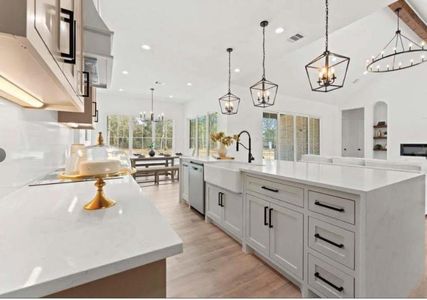 New construction Single-Family house 15045 Tybee Ln, Conroe, TX 77306 plan Adeline - image
