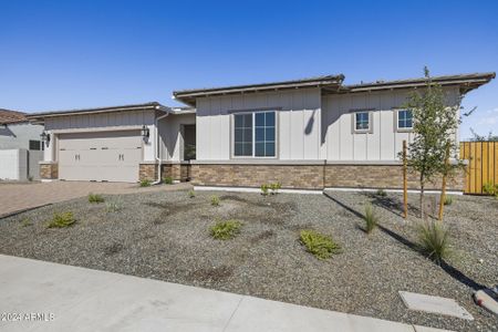 New construction Single-Family house 2200 E Nolan Place, Chandler, AZ 85249 Ascent - photo 2 2