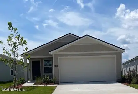 New construction Single-Family house 4270 Evening Primrose Dr, Jacksonville, FL 32218 plan ADELE - image