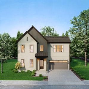 New construction Single-Family house 1813 Bennett St, Raleigh, NC 27604 null- photo 0