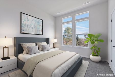 New construction Townhouse house 5770 Taft St, Arvada, CO 80002 plan The Sixteen - image 9